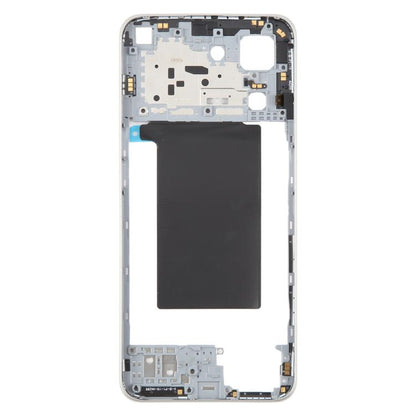 For OPPO Reno8 5G CPH2359 Original Middle Frame Bezel Plate, For OPPO Reno8 5G(Original)