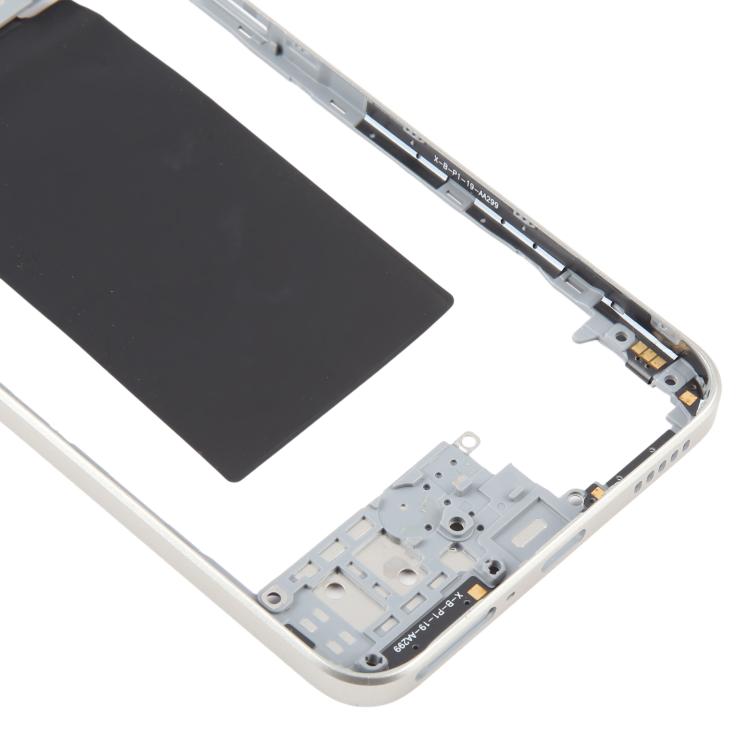 For OPPO Reno8 5G CPH2359 Original Middle Frame Bezel Plate, For OPPO Reno8 5G(Original)