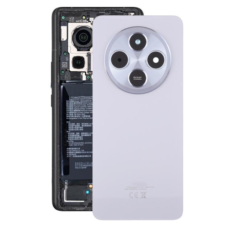 For Xiaomi Redmi 14C 4G OEM Back Cover with Camera Lens Cover