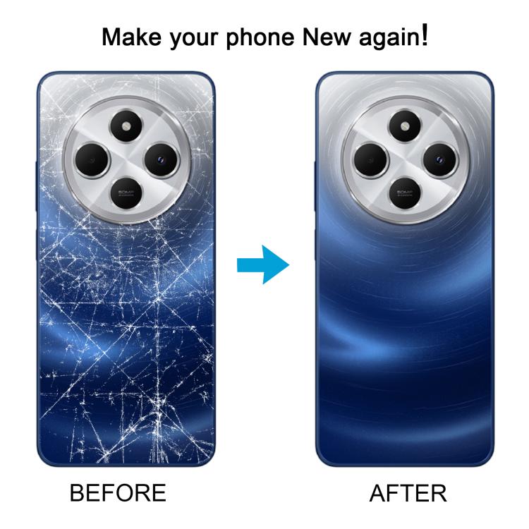 For Xiaomi Redmi 14C 4G OEM Back Cover with Camera Lens Cover