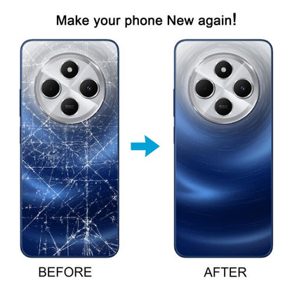 For Xiaomi Redmi 14C 4G OEM Back Cover with Camera Lens Cover