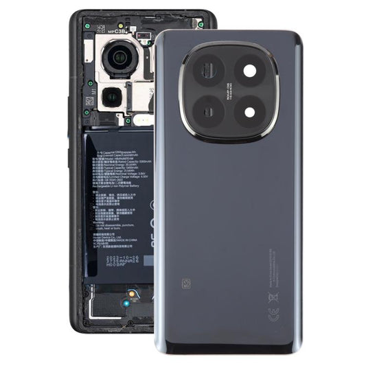 For Xiaomi Redmi Note 14 Pro+ 5G OEM Back Cover with Camera Lens Cover, For Xiaomi Redmi Note 14 Pro+ 5G(with Camera Lens), For Xiaomi Redmi Note 14 Pro+ 5G(with Camera Cover)