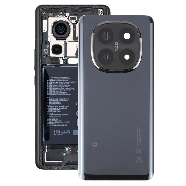 For Xiaomi Redmi Note 14 Pro+ 5G OEM Back Cover with Camera Lens Cover