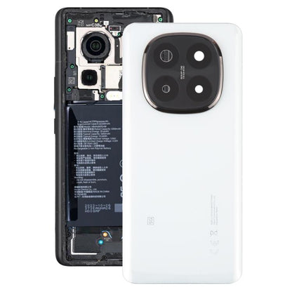 For Xiaomi Redmi Note 14 Pro+ 5G OEM Back Cover with Camera Lens Cover