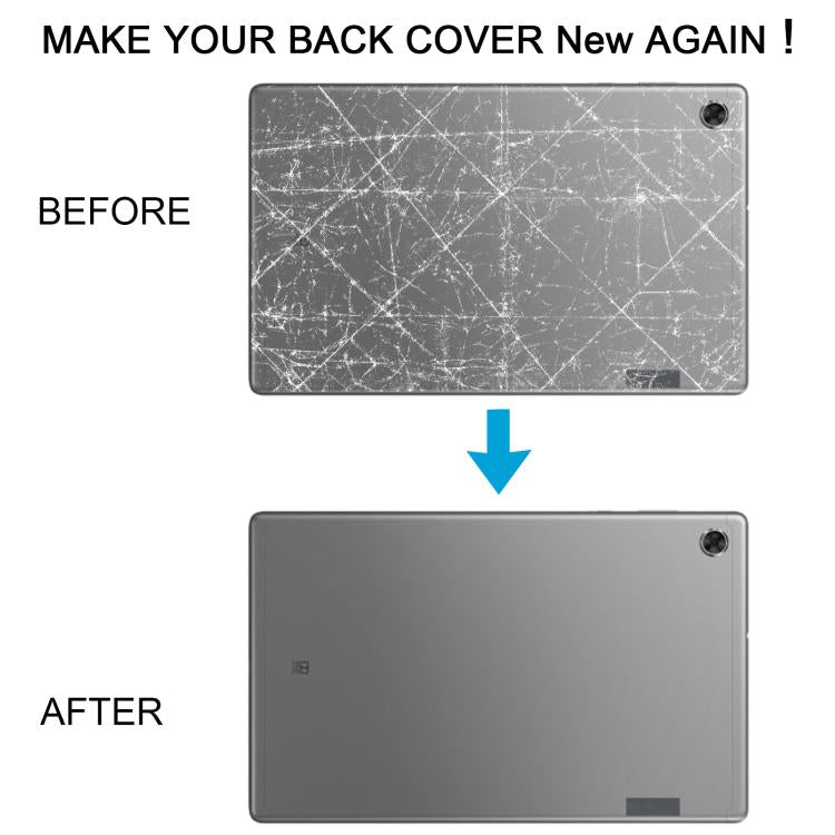 For Lenovo Smart Tab M10 HD 2nd Gen TB-X306X TB-X306F TB-X306 Original Battery Back Cover