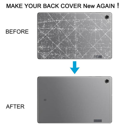 For Lenovo Smart Tab M10 HD 2nd Gen TB-X306X TB-X306F TB-X306 Original Battery Back Cover