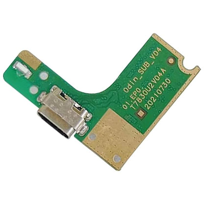 For TCL Tab 10s Charging Port Board