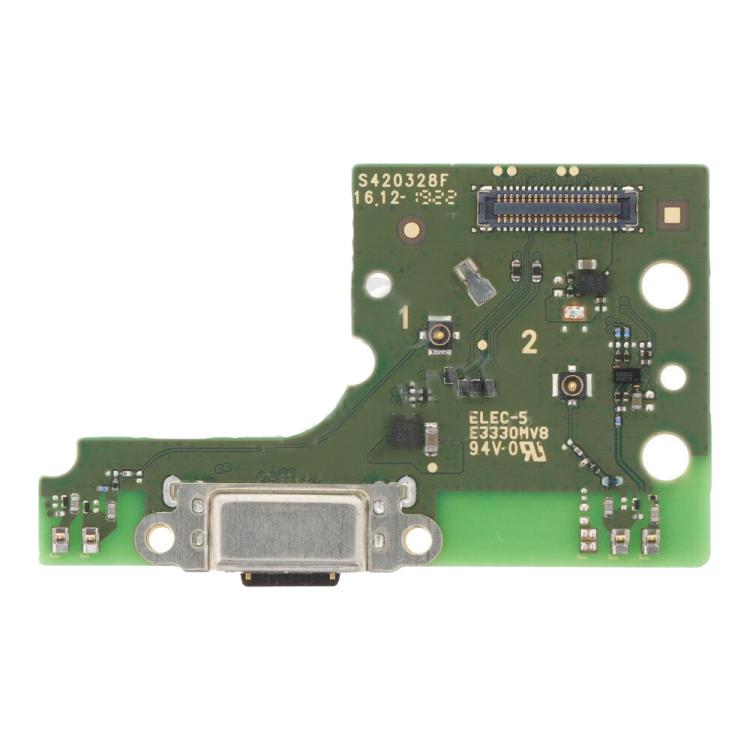 For TCL Tab 10s 5G Charging Port Board