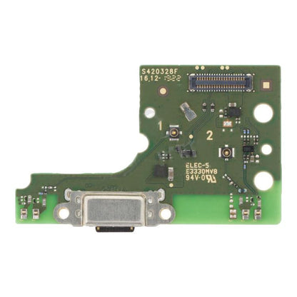 For TCL Tab 10s 5G Charging Port Board