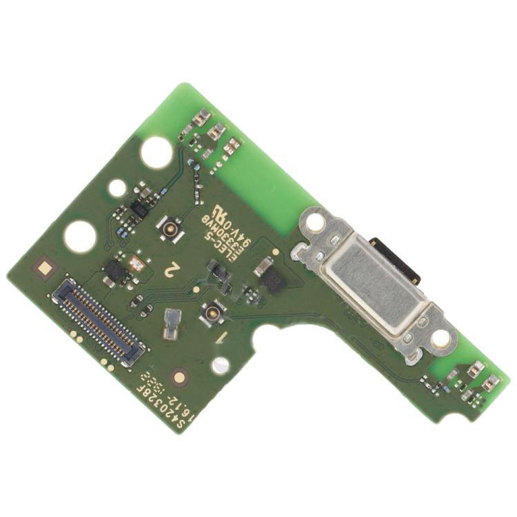 For TCL Tab 10s 5G Charging Port Board