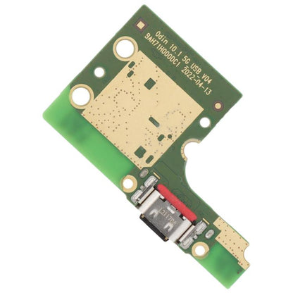 For TCL Tab 10s 5G Charging Port Board