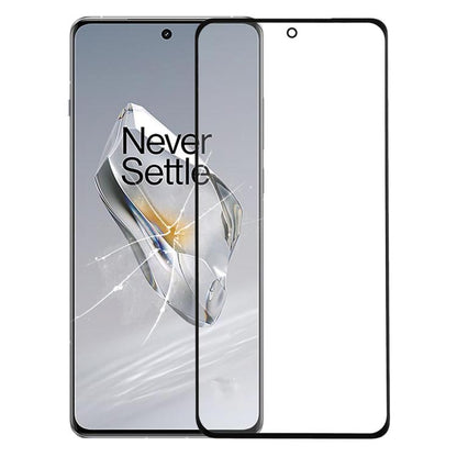 For OnePlus 12 Front Screen Outer Glass Lens with OCA Optically Clear Adhesive
