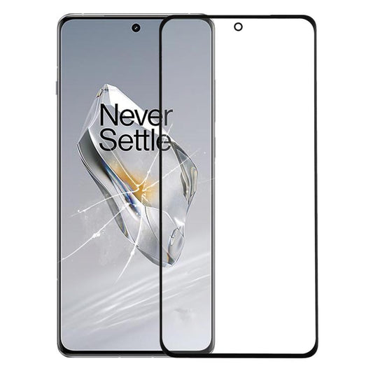 For OnePlus 12 Front Screen Outer Glass Lens with OCA Optically Clear Adhesive