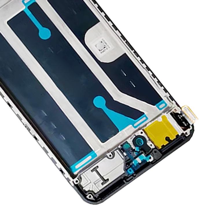 For OnePlus Ace 5 Racing Original LCD Screen Digitizer Full Assembly with Frame