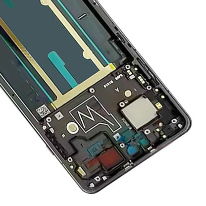 For OnePlus Ace 5 Pro PKR110 Original LCD Screen Digitizer Full Assembly with Frame