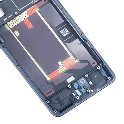 For OnePlus Ace 5 PKG110 Middle Frame Bezel Plate, For OnePlus Ace 5, For OnePlus Ace 5 (Cyan), For OnePlus Ace 5 (Titanium Color)