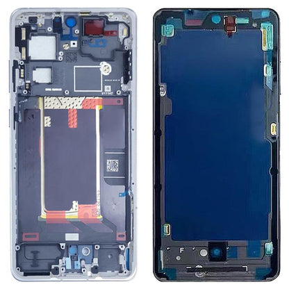 For OnePlus Ace 5 PKG110 Middle Frame Bezel Plate, For OnePlus Ace 5, For OnePlus Ace 5 (Cyan), For OnePlus Ace 5 (Titanium Color)