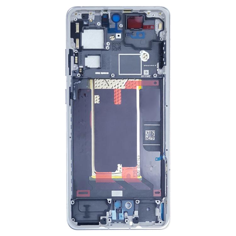 For OnePlus Ace 5 PKG110 Middle Frame Bezel Plate, For OnePlus Ace 5 (Titanium Color), For OnePlus Ace 5, For OnePlus Ace 5 (Cyan)