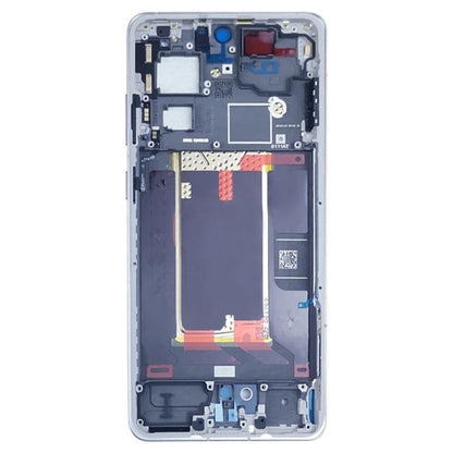 For OnePlus Ace 5 PKG110 Middle Frame Bezel Plate, For OnePlus Ace 5 (Titanium Color), For OnePlus Ace 5, For OnePlus Ace 5 (Cyan)