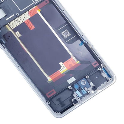 For OnePlus Ace 5 PKG110 Middle Frame Bezel Plate, For OnePlus Ace 5 (Titanium Color), For OnePlus Ace 5, For OnePlus Ace 5 (Cyan)