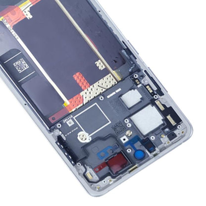 For OnePlus Ace 5 PKG110 Middle Frame Bezel Plate, For OnePlus Ace 5 (Titanium Color), For OnePlus Ace 5, For OnePlus Ace 5 (Cyan)