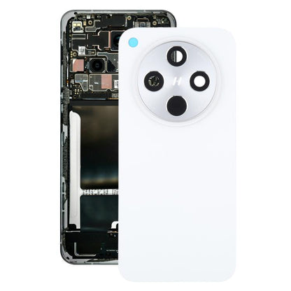 For OPPO Find X8 CPH2651 Original Back Cover with Camera Lens Cover, For OPPO Find X8 (Original with Camera Cover), For OPPO Find X8(Original with Camera Cover)