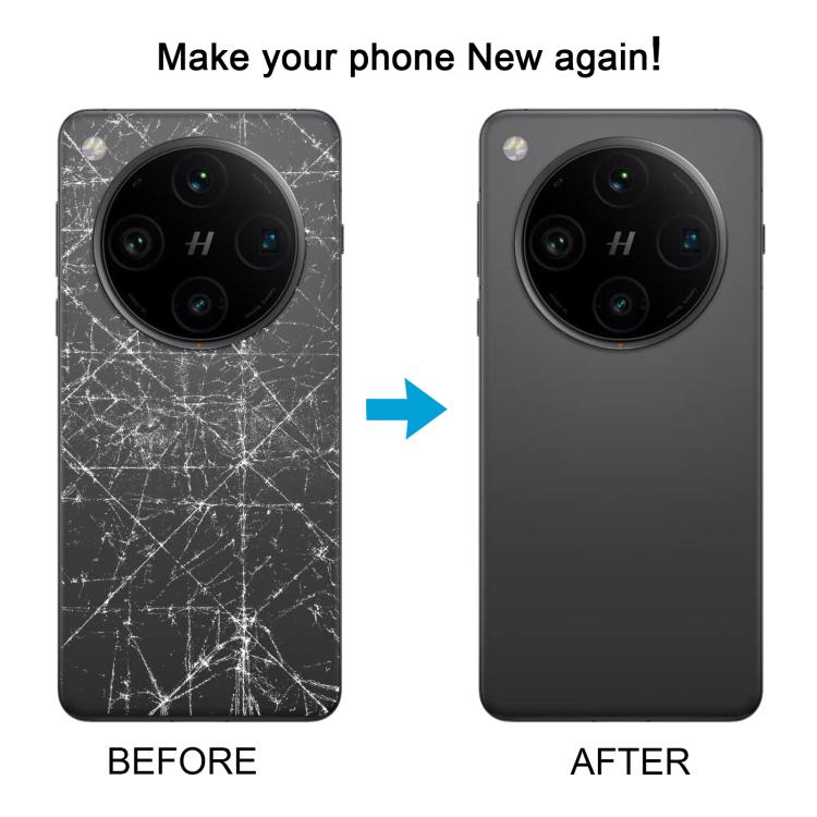 For OPPO Find X8 CPH2651 Original Back Cover with Camera Lens Cover, For OPPO Find X8 (Original with Camera Cover), For OPPO Find X8(Original with Camera Cover)