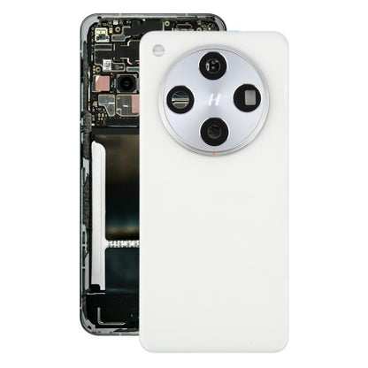 For OPPO Find X8 Pro CPH2659 Original Back Cover with Camera Lens Cover