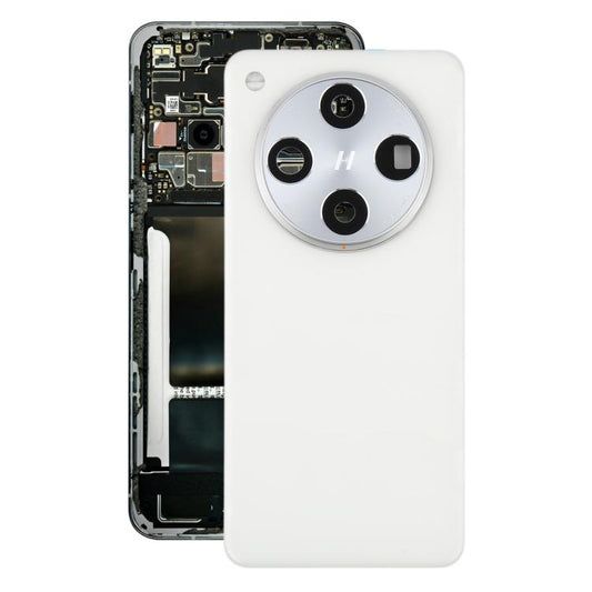 For OPPO Find X8 Pro CPH2659 Original Back Cover with Camera Lens Cover