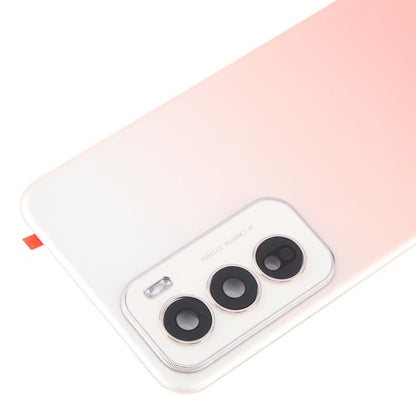 For OPPO Reno12 5G CPH2625 Original Back Cover with Camera Lens Cover