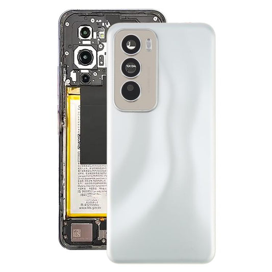 For OPPO Reno12 5G CPH2625 Original Back Cover with Camera Lens Cover, For OPPO Reno12 5G(Original with Camera Cover)