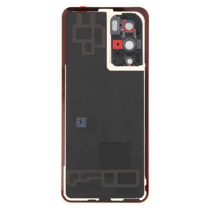 For OPPO Reno12 5G CPH2625 Original Back Cover with Camera Lens Cover, For OPPO Reno12 5G(Original with Camera Cover)