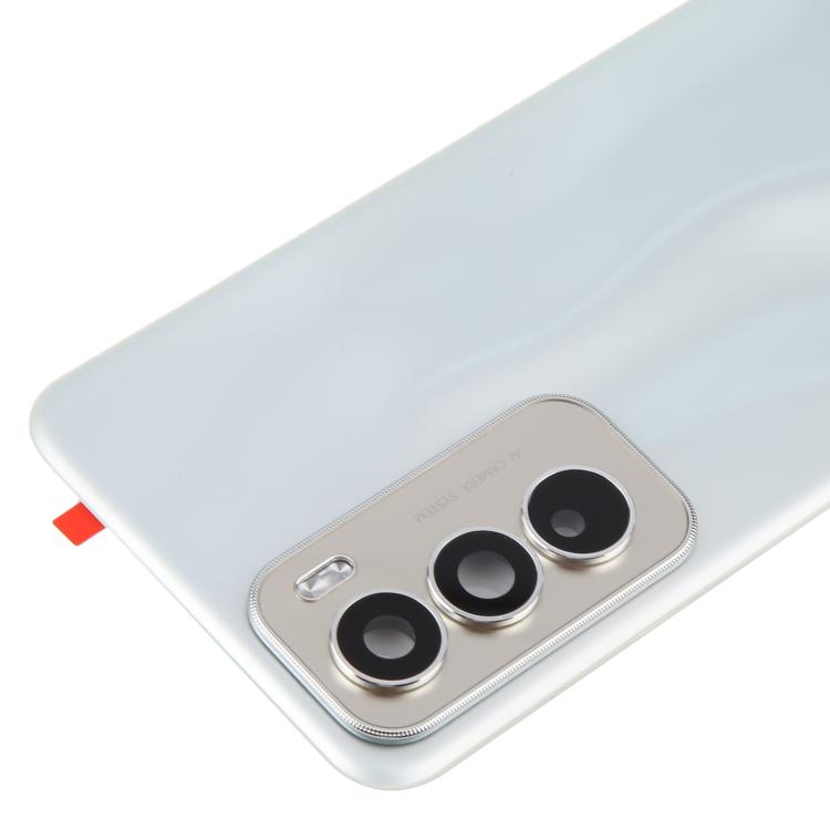 For OPPO Reno12 5G CPH2625 Original Back Cover with Camera Lens Cover, For OPPO Reno12 5G(Original with Camera Cover)