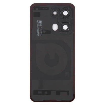 For OPPO Reno13 Pro 5G CPH2697 Original Back Cover with Camera Lens Cover