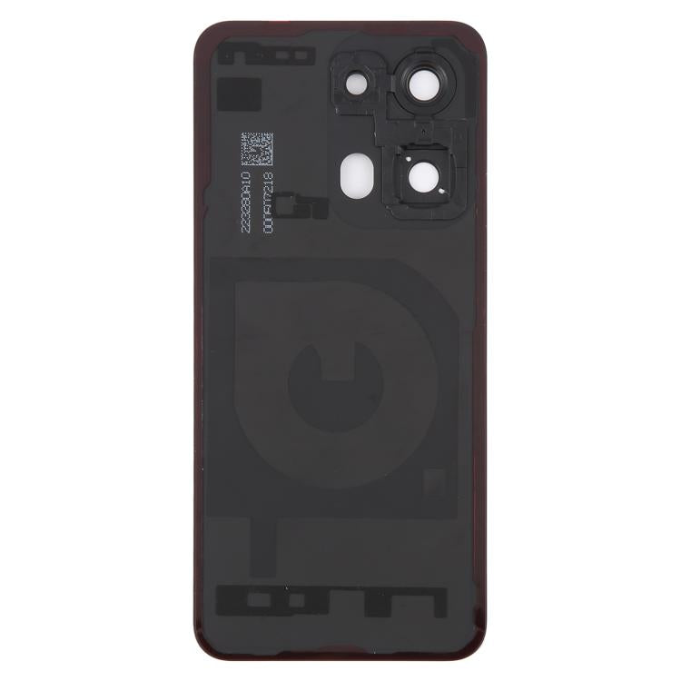 For OPPO Reno13 Pro 5G CPH2697 Original Back Cover with Camera Lens Cover