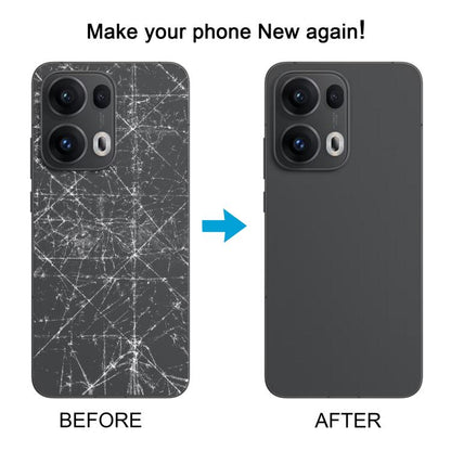 For OPPO Reno13 Pro 5G CPH2697 Original Back Cover with Camera Lens Cover