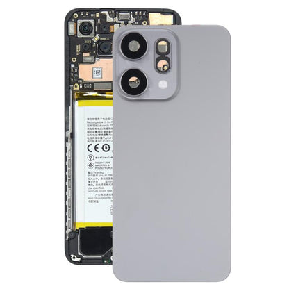 For OPPO Reno14 Pro Original Back Cover with Camera Lens Cover