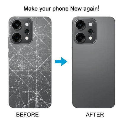 For OPPO Reno14 Pro Original Back Cover with Camera Lens Cover