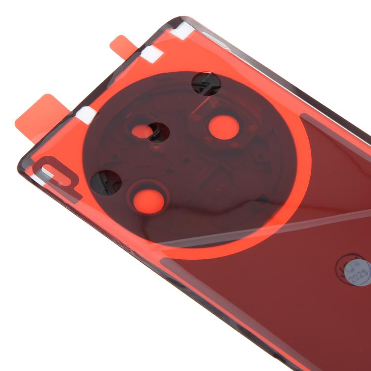 For vivo X100 Pro 5G V2324A V2309 Original Back Cover with Camera Lens Cover, For vivo X100 Pro 5G(Original with Camera Cover)