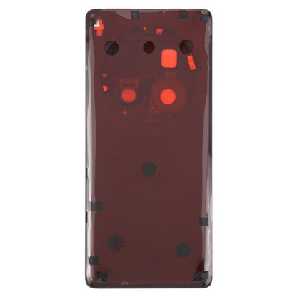 For vivo X100 Ultra 5G V2366GA V2366HA Original Back Cover with Camera Lens Cover