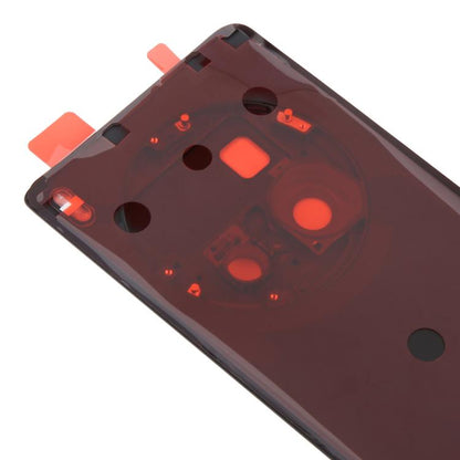 For vivo X100 Ultra 5G V2366GA V2366HA Original Back Cover with Camera Lens Cover