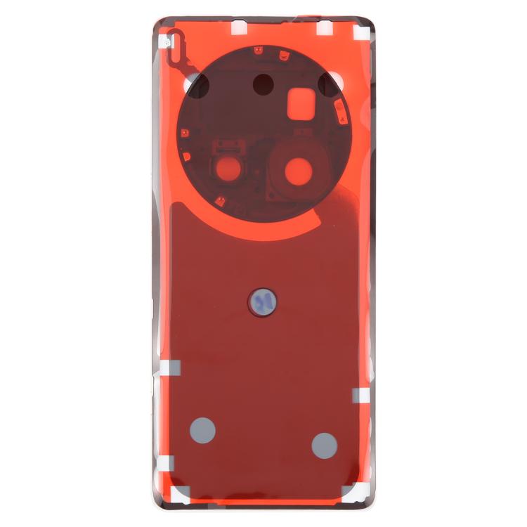 For vivo X100 Ultra 5G V2366GA V2366HA Original Back Cover with Camera Lens Cover, For vivo X100 Ultra 5G(Original with Camera Cover)