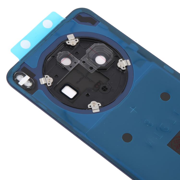 For vivo X200 5G V2415A V2405A V2415 Original Back Cover with Camera Lens Cover, For vivo X200 5G(Original with Camera Cover)