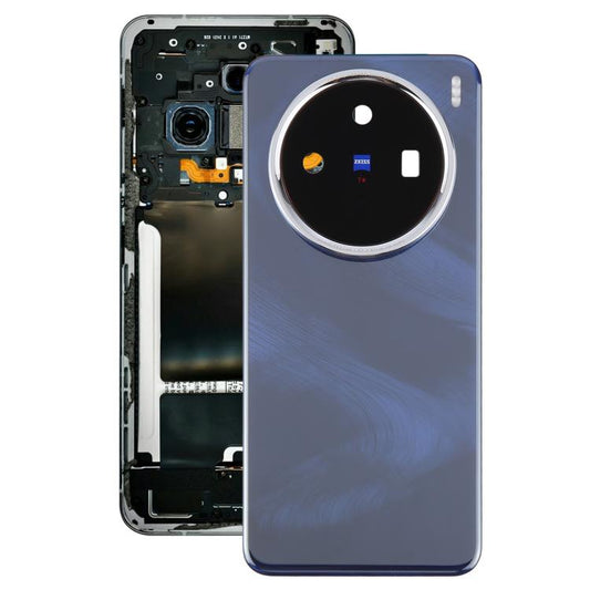 For vivo X200 5G V2415A V2405A V2415 Original Back Cover with Camera Lens Cover, For vivo X200 5G(Original with Camera Cover)