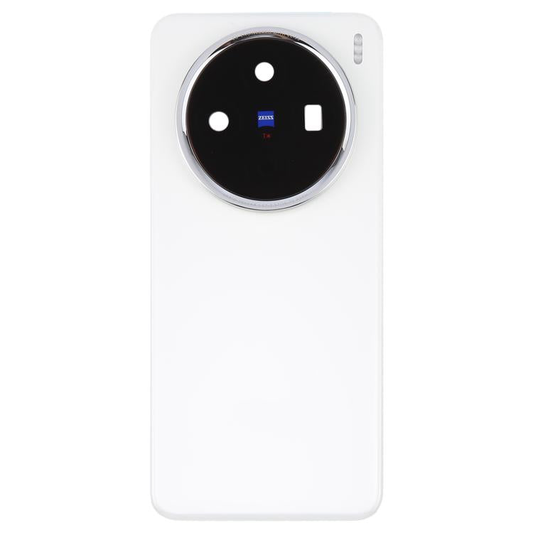 For vivo X200 5G V2415A V2405A V2415 Original Back Cover with Camera Lens Cover, For vivo X200 5G(Original with Camera Cover)