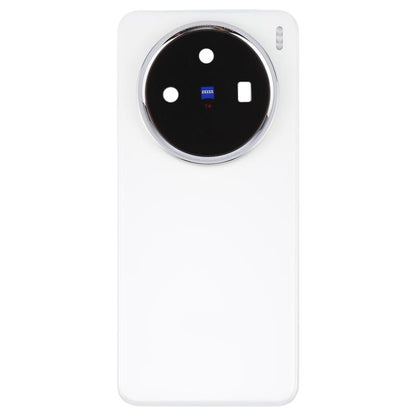 For vivo X200 5G V2415A V2405A V2415 Original Back Cover with Camera Lens Cover, For vivo X200 5G(Original with Camera Cover)