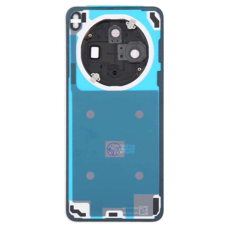 For vivo X200 5G V2415A V2405A V2415 Original Back Cover with Camera Lens Cover, For vivo X200 5G(Original with Camera Cover)