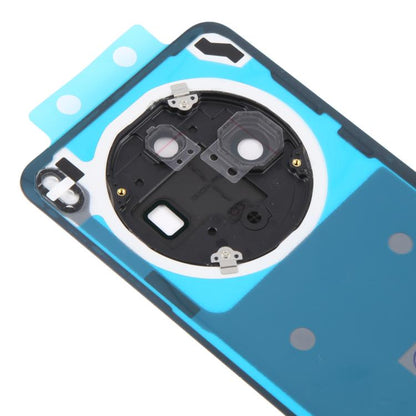 For vivo X200 5G V2415A V2405A V2415 Original Back Cover with Camera Lens Cover, For vivo X200 5G(Original with Camera Cover)