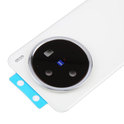 For vivo X200 5G V2415A V2405A V2415 Original Back Cover with Camera Lens Cover, For vivo X200 5G(Original with Camera Cover)