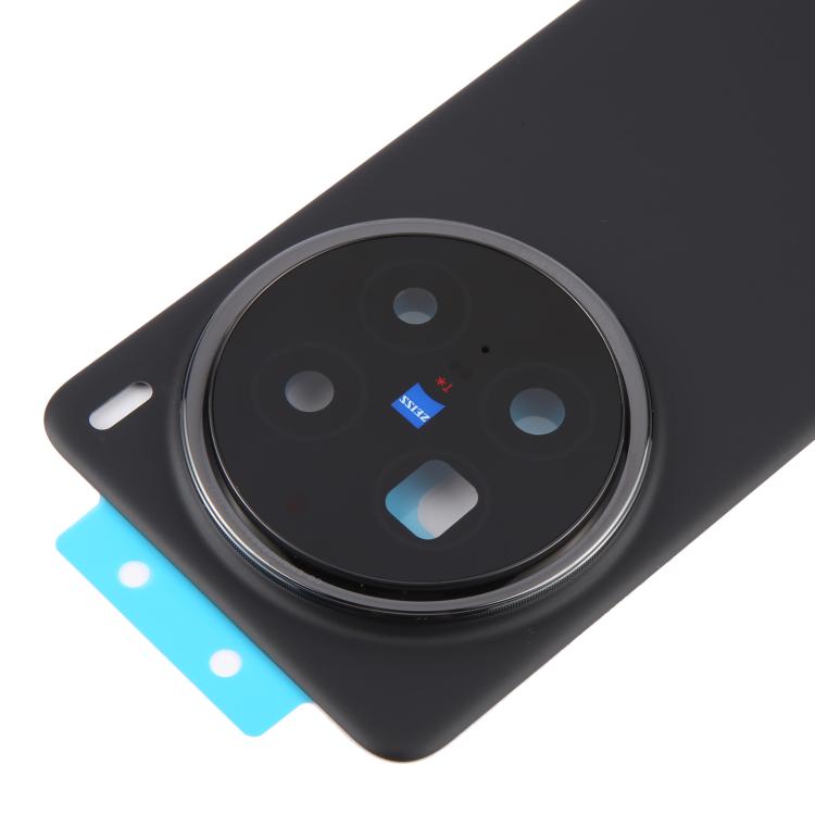 For vivo X200 Pro 5G Original Back Cover with Camera Lens Cover, For vivo X200 Pro 5G(Original with Camera Cover)